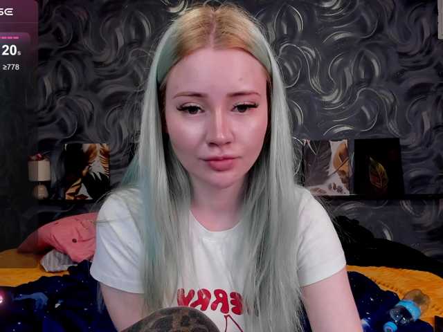 LillieBerry live cam on BongaCams