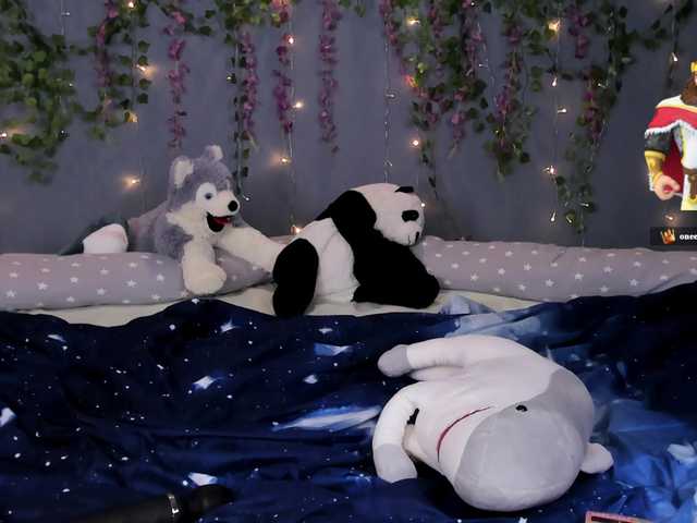 LillieBerry live cam on BongaCams