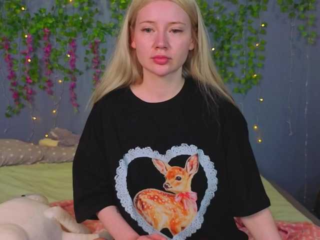 LillieBerry live cam on BongaCams