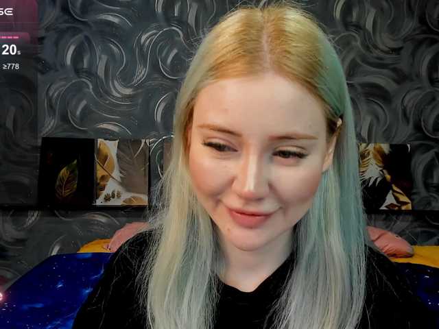 LillieBerry live cam on BongaCams
