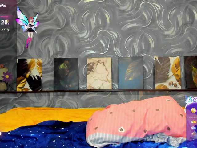 LillieBerry live cam preview