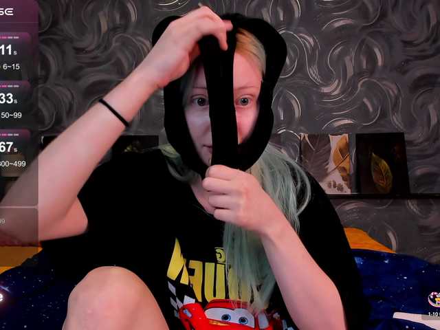 LillieBerry live cam on BongaCams
