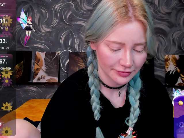 LillieBerry live cam on BongaCams