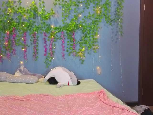 LillieBerry live webcam show