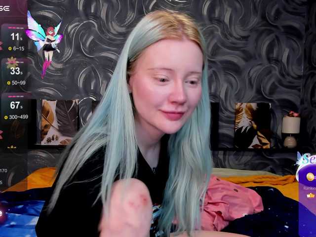 LillieBerry live cam on BongaCams