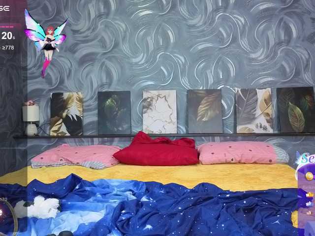 LillieBerry live cam on BongaCams
