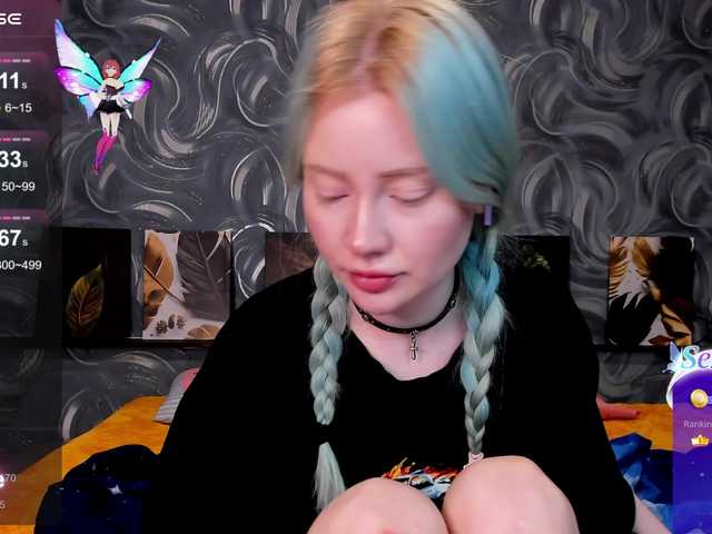 LillieBerry live cam on BongaCams
