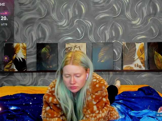 LillieBerry live cam on BongaCams