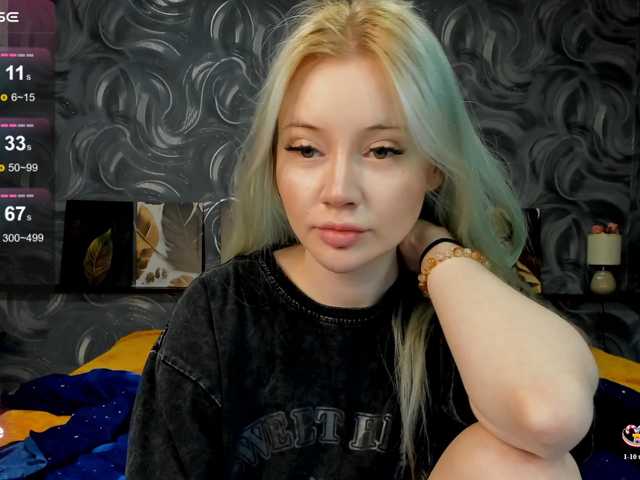 LillieBerry live cam on BongaCams