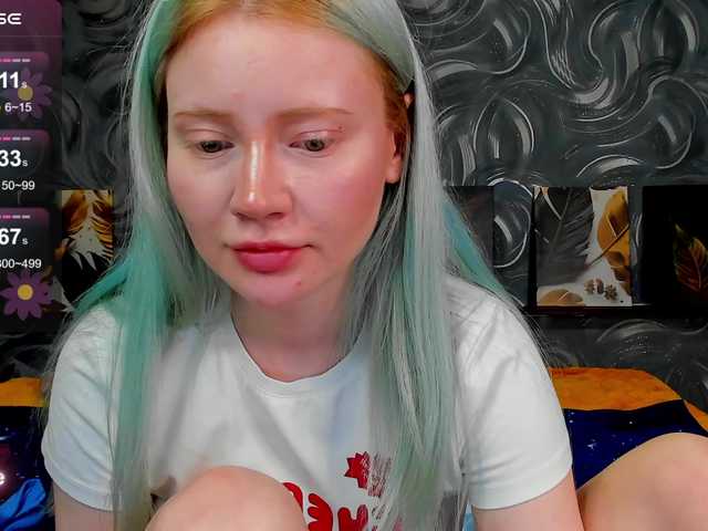 LillieBerry live cam on BongaCams