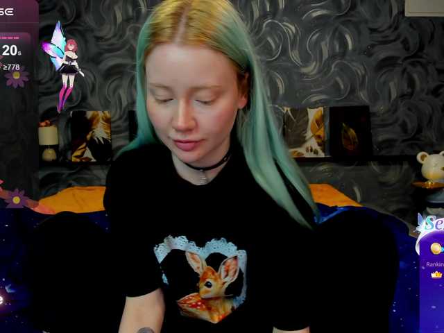 LillieBerry live cam on BongaCams