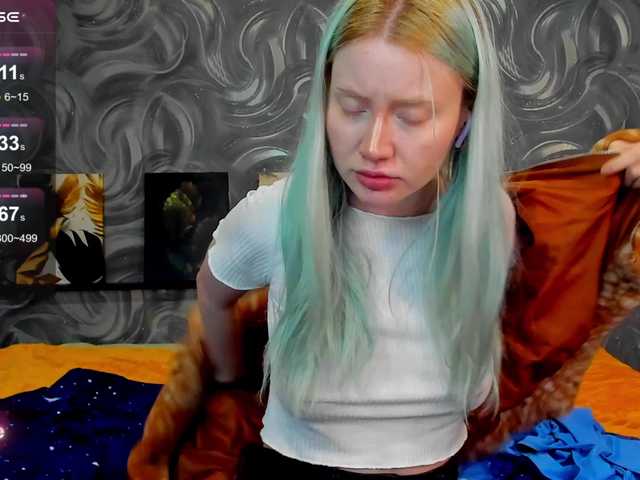 LillieBerry live cam on BongaCams