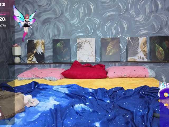 LillieBerry live cam on BongaCams