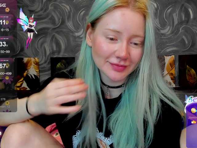 LillieBerry live cam on BongaCams