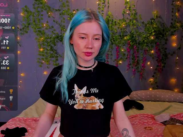 LillieBerry live cam on BongaCams