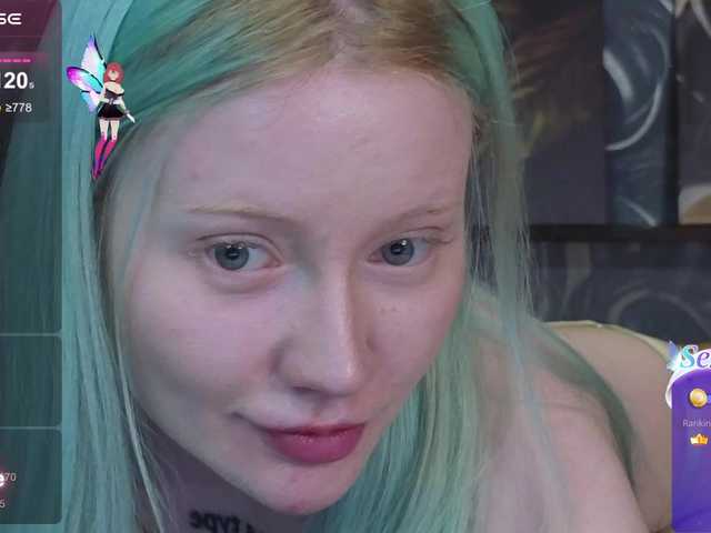 LillieBerry live cam preview