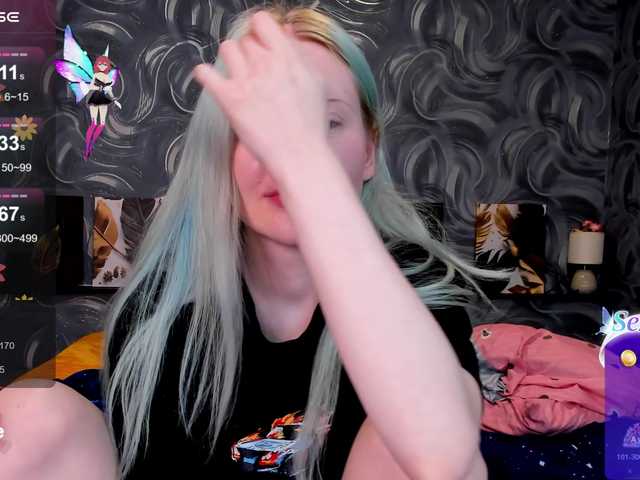 LillieBerry live cam on BongaCams