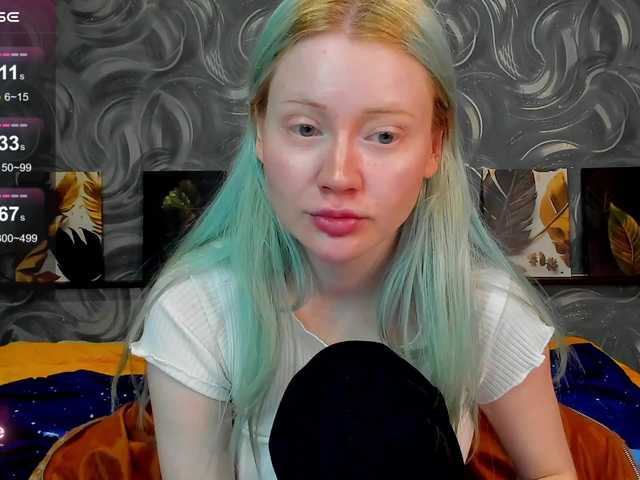 LillieBerry live cam on BongaCams