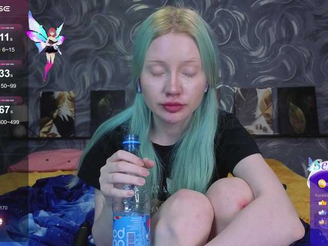LillieBerry live cam on BongaCams