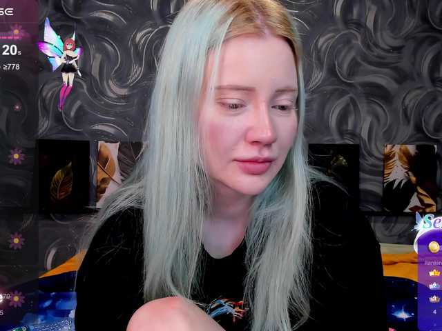 LillieBerry live cam on BongaCams