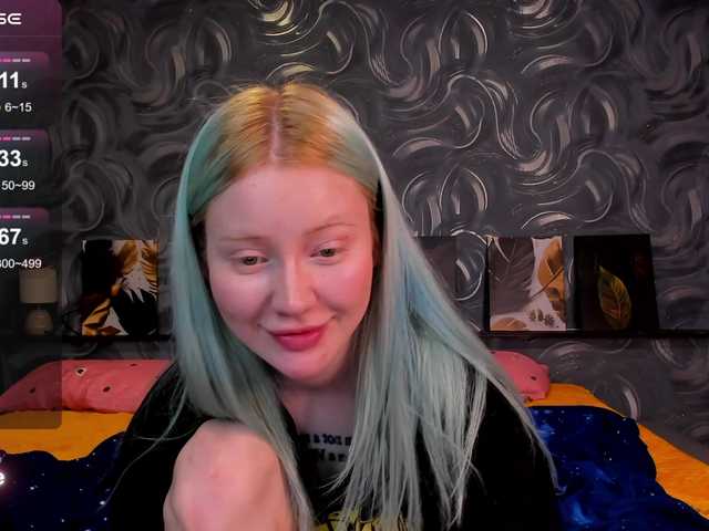 LillieBerry live cam preview