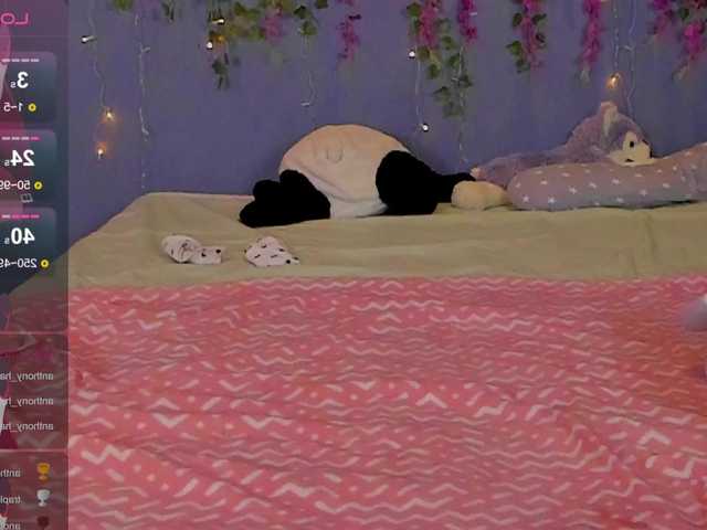 LillieBerry live cam on BongaCams