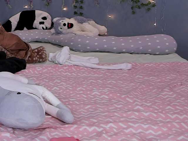 LillieBerry live cam on BongaCams