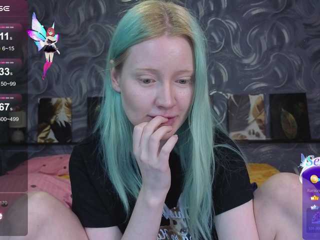 LillieBerry live cam preview
