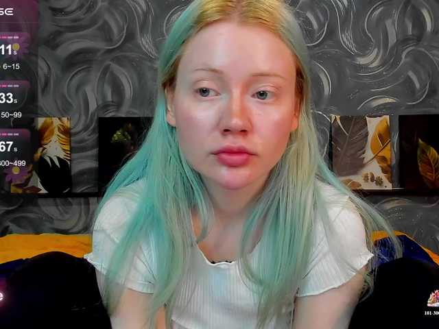 LillieBerry live cam on BongaCams