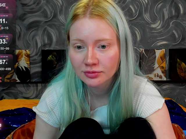 LillieBerry live cam on BongaCams