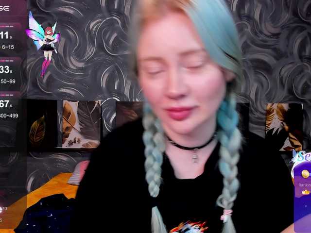 LillieBerry live cam on BongaCams