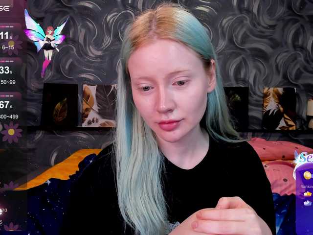 LillieBerry live cam on BongaCams