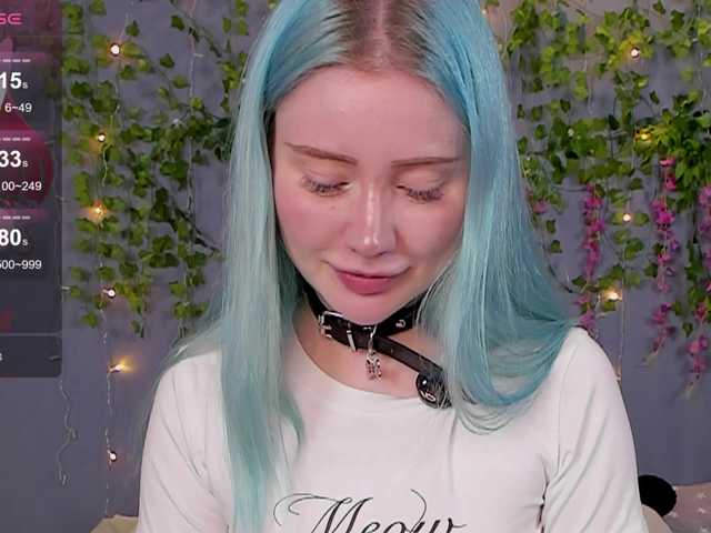 LillieBerry live cam on BongaCams
