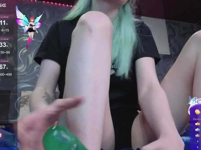 LillieBerry live cam on BongaCams