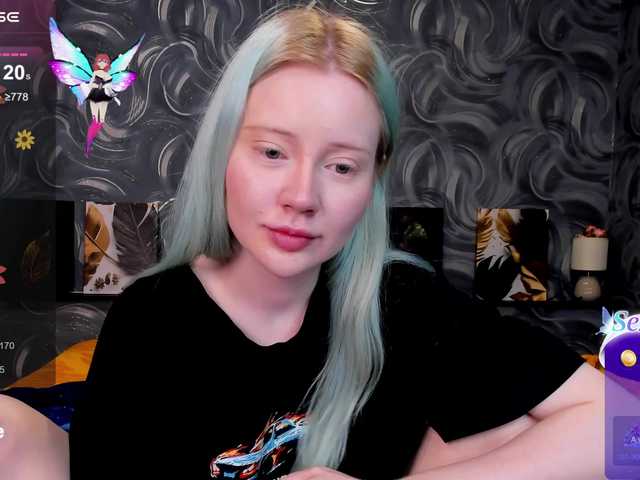LillieBerry live cam on BongaCams
