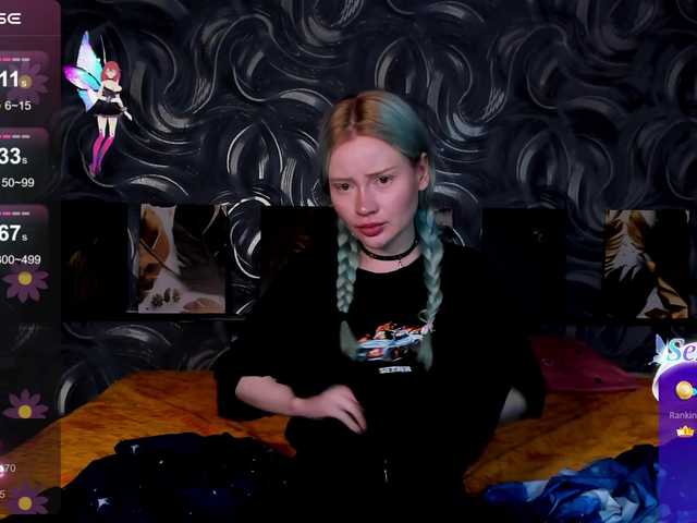LillieBerry live cam on BongaCams