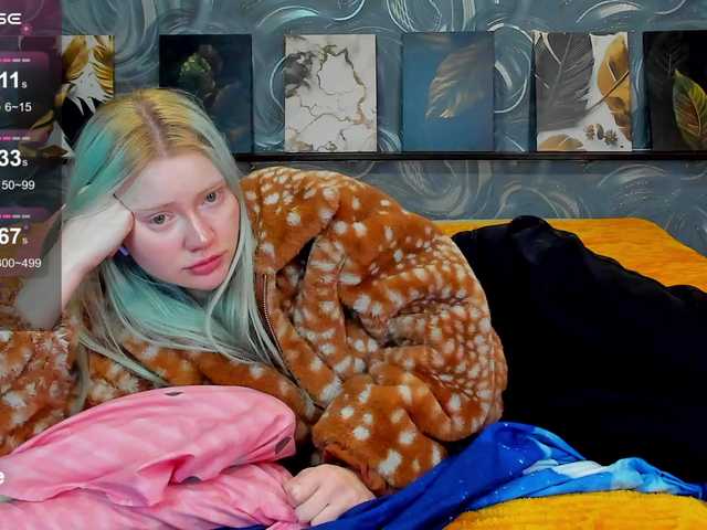 LillieBerry live cam on BongaCams