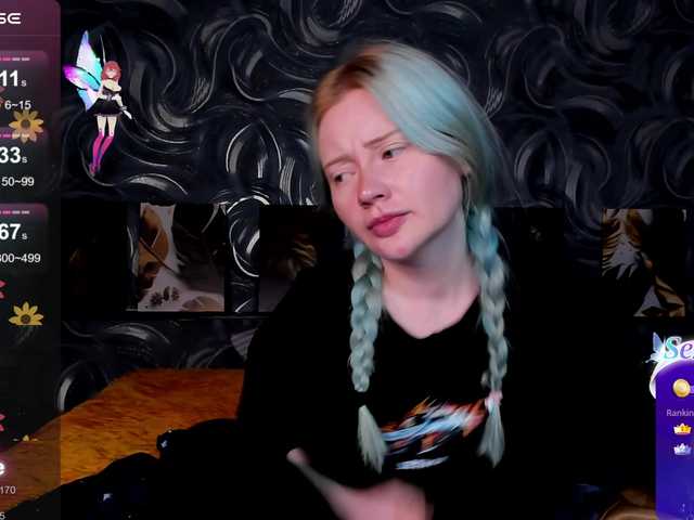LillieBerry live cam on BongaCams