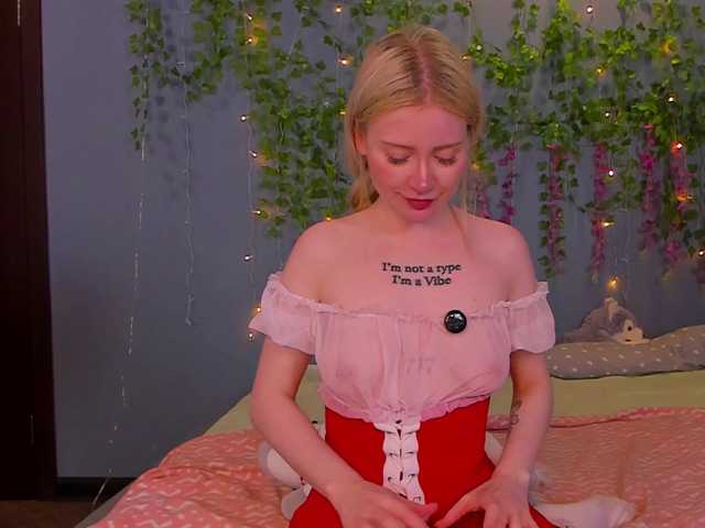LillieBerry live webcam show