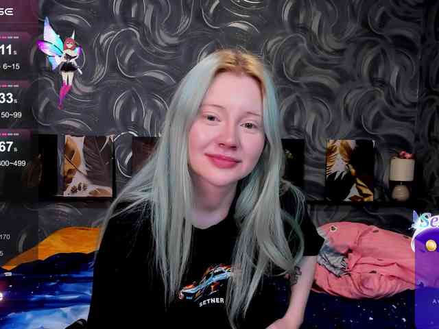 LillieBerry webcam