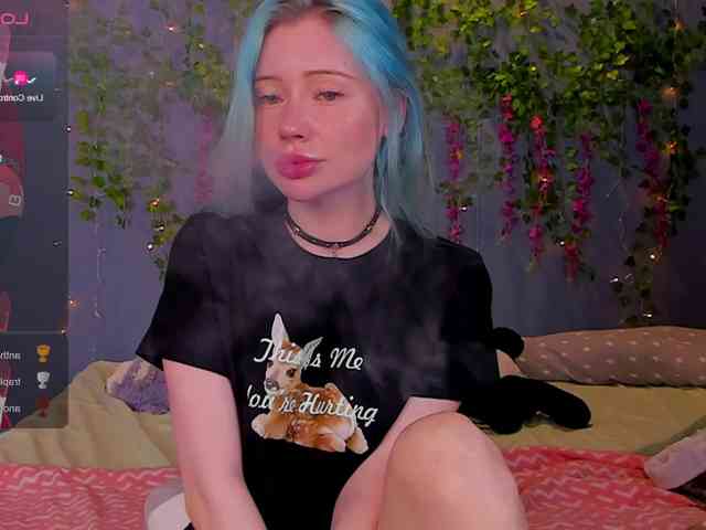 LillieBerry webcam