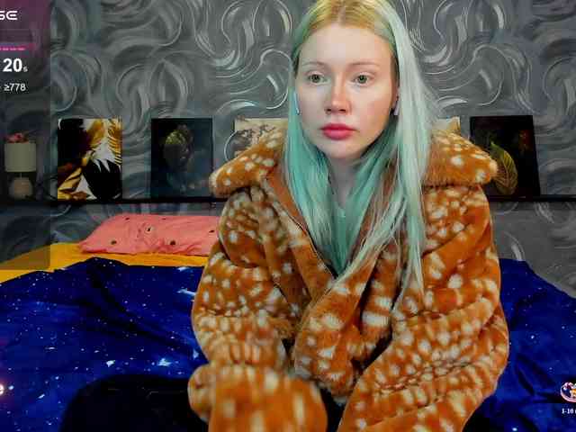 LillieBerry webcam