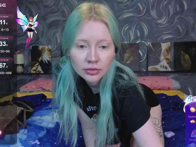 LillieBerry webcam