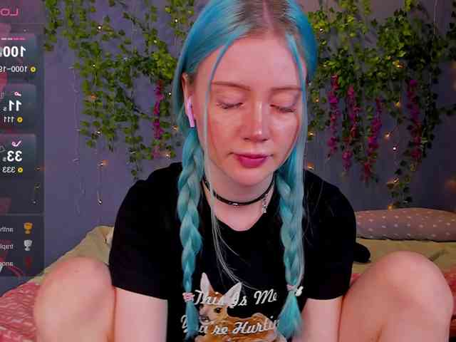 LillieBerry webcam