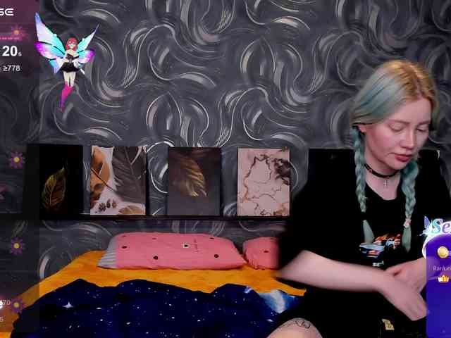 LillieBerry webcam
