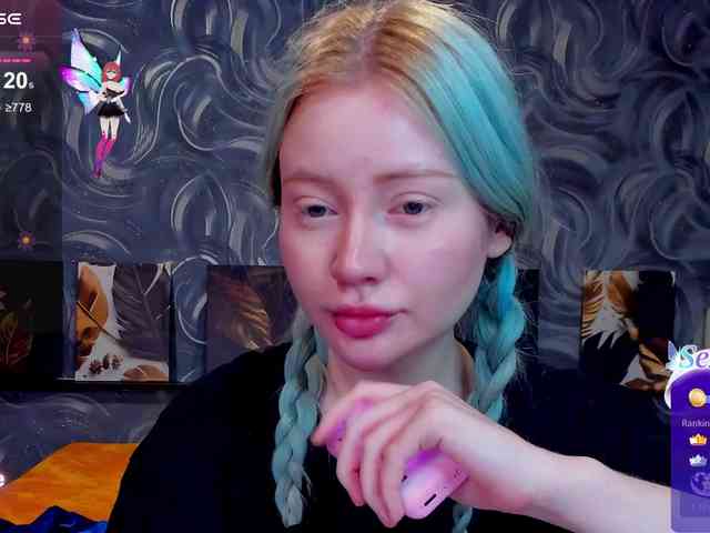 LillieBerry webcam