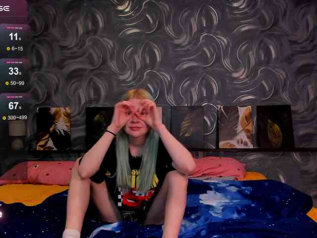 LillieBerry webcam