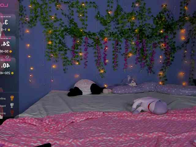 LillieBerry webcam