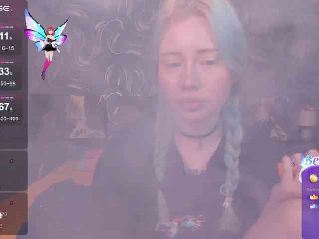 LillieBerry webcam