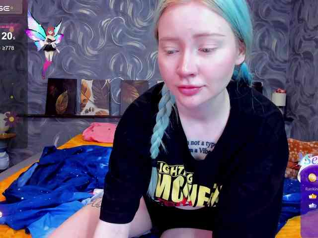 LillieBerry webcam